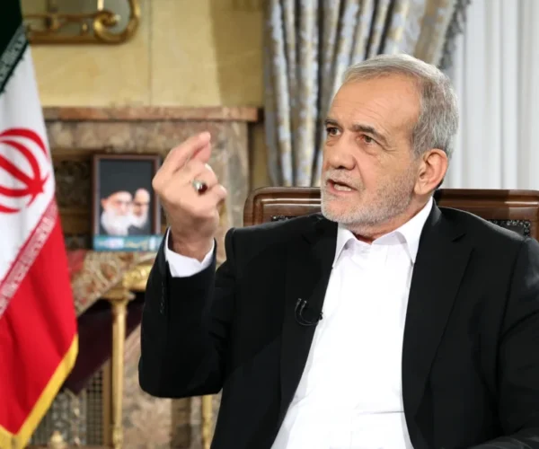 Pezeshkian Tuduh Israel Punya Senjata Nuklir, Bukan Iran