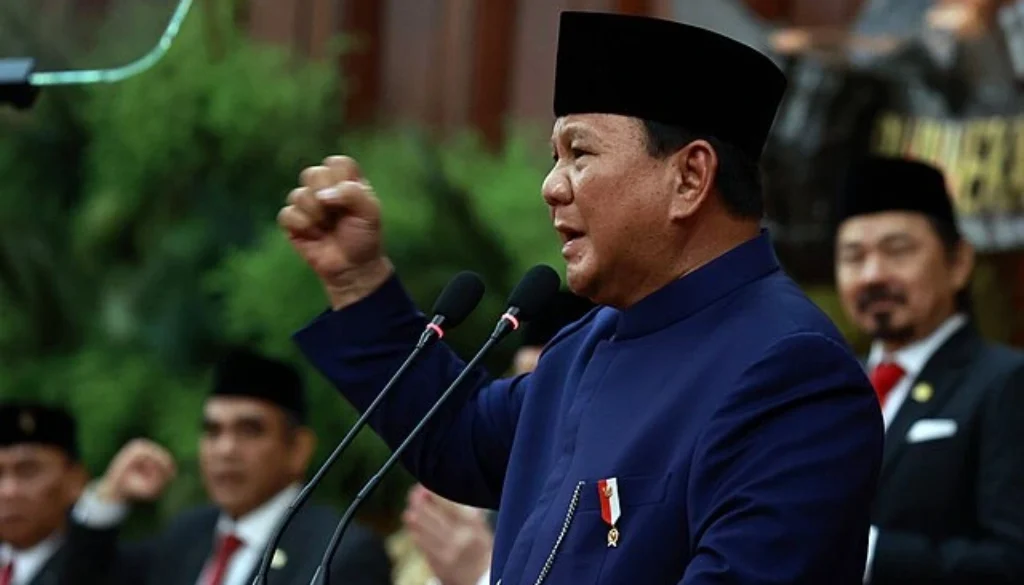 Prabowo Soroti Perdagangan Global yang Jadi Senjata, Dorong Ekonomi Terbuka