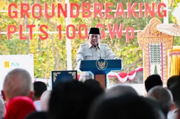 Prabowo Tegaskan RI Kurangi Utang, Pilih Pinjaman Bunga Rendah