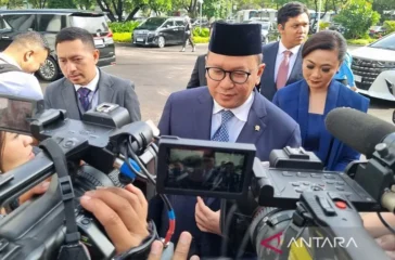 Rosan Targetkan Investasi Rp2.322 Triliun pada 2027, Naik 13,8 Persen