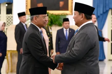 Rosan Yakin Suahasil Bawa Dampak Positif bagi Ekonomi RI