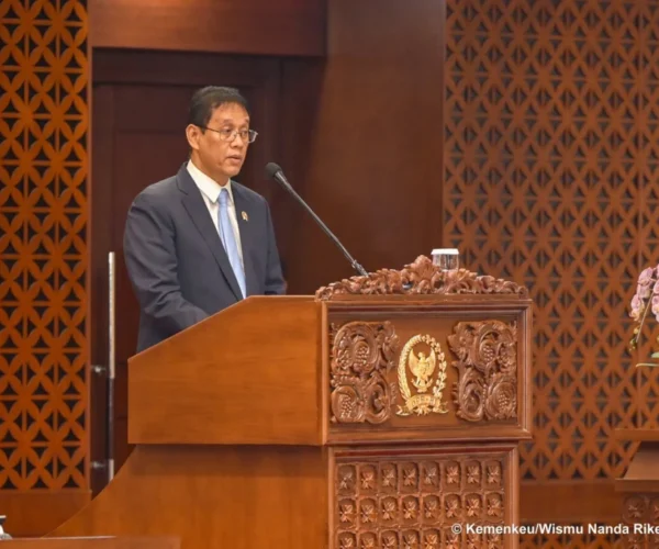 Setahun Jadi Menkeu, Purbaya: Pusing, Tapi Hasilnya Lumayan