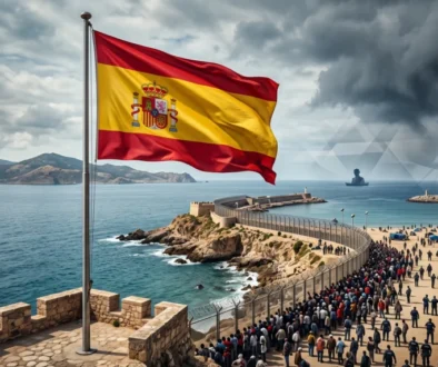 Spanyol Tuduh Rusia-Israel Sebar Hoaks Picu Krisis Migran Ceuta