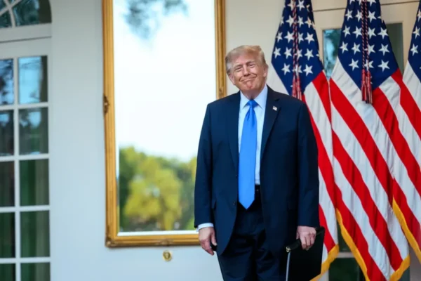 Presiden AS Donald Trump memprediksi perang Iran berakhir setelah pemilu paruh waktu November 2026 karena Teheran dinilai tidak mampu bertahan lebih lama.