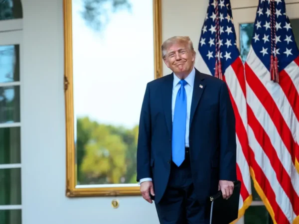 Presiden AS Donald Trump memprediksi perang Iran berakhir setelah pemilu paruh waktu November 2026 karena Teheran dinilai tidak mampu bertahan lebih lama.