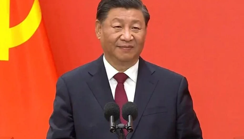 Xi Jinping Rangkul Rusia-Iran, Tekanan Sanksi AS Mulai Dipertanyakan