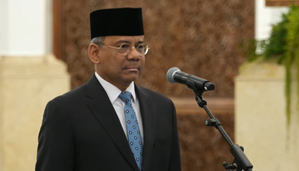 Purbaya Yudhi Sadewa dicopot dari jabatan Menkeu dan digantikan Suahasil Nazara. Ini respons Suahasil soal perombakan pejabat Kemenkeu.