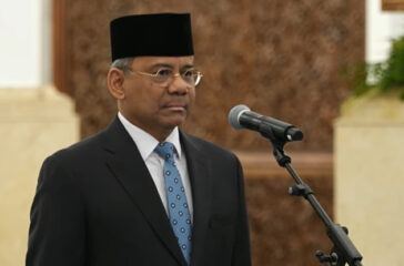 Purbaya Yudhi Sadewa dicopot dari jabatan Menkeu dan digantikan Suahasil Nazara. Ini respons Suahasil soal perombakan pejabat Kemenkeu.