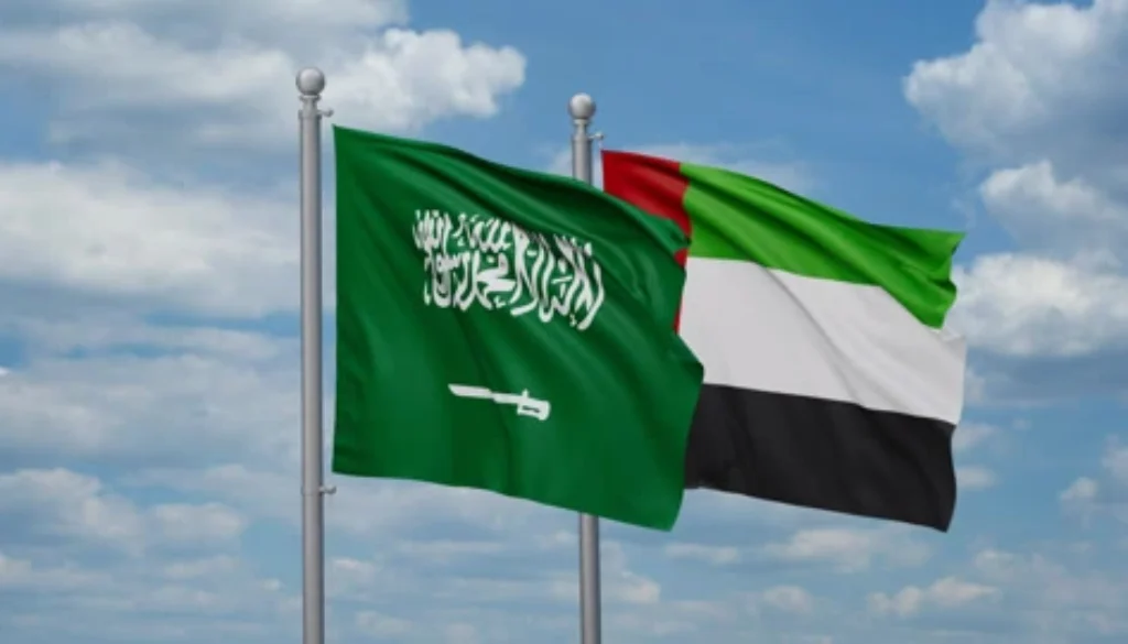 Wapres UEA Temui MBS, Saudi-UEA Mulai Mencair