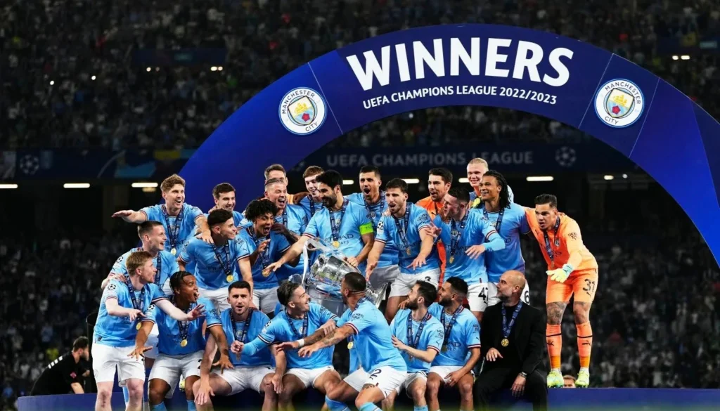 Manchester City Bersalah, Ini Temuan Skandal Keuangan