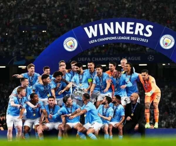 Manchester City Bersalah, Ini Temuan Skandal Keuangan