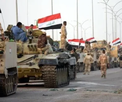AS Tarik 2.500 Tentara dari Irak, Era Militer Berakhir