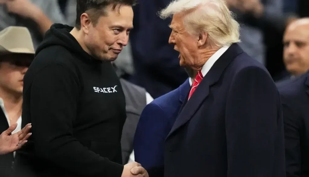 Elon Musk Kembali Direkrut Pentagon Pimpin Project Meridian