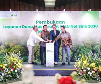 Indonesia-Norwegia Buka Dana FOLU Rp20 Miliar, Ini Sasarannya