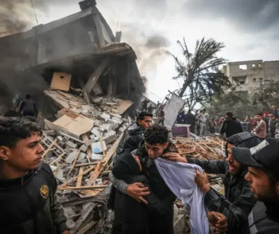 3 Tahun Perang Gaza: 74.000 Warga Palestina Tewas