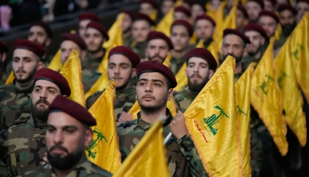 Hizbullah Disebut Terima Rp3,5 Triliun dari Iran