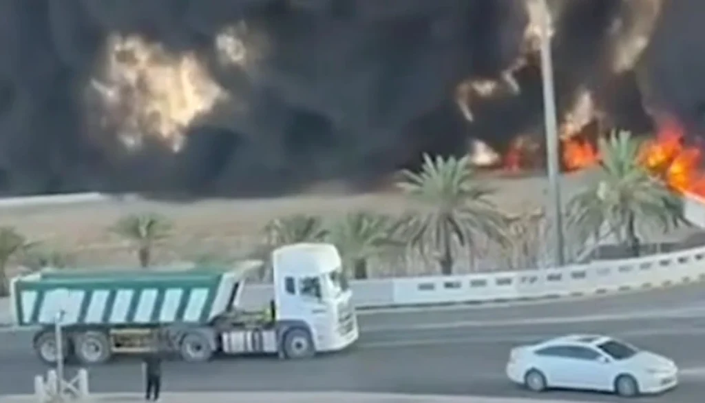 Ledakan Guncang Riyadh, Warga Asing Diminta Berlindung