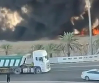 Ledakan Guncang Riyadh, Warga Asing Diminta Berlindung