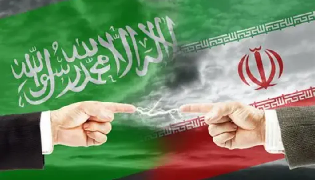 Iran vs Arab Saudi: Perbandingan Kekuatan Militer
