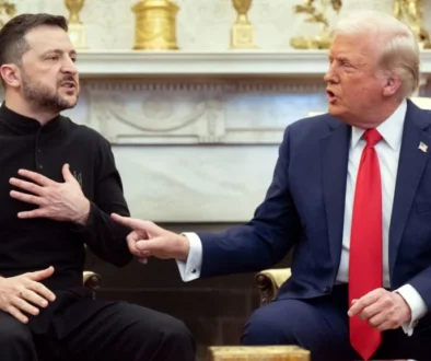 Trump Desak Ukraina Punya Presiden Baru, Kritik Zelensky