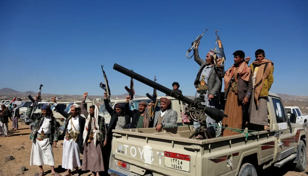 Arab Saudi Tertekan Serangan Houthi, Strategi MBS Disorot