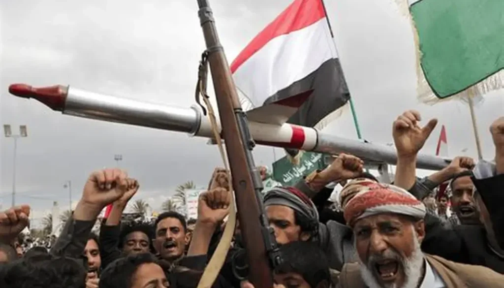 Houthi Ancam AS Jika Bantu Arab Saudi Perangi Yaman