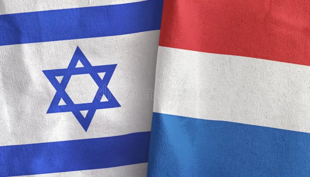 Israel Kecam Belanda Usai Suporter Hapoel Be'er Sheva Dilarang Hadir