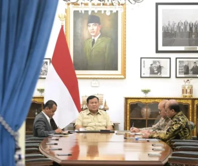 Prabowo Dorong Transformasi PLN dan Pemanfaatan Panel Surya 100 GW