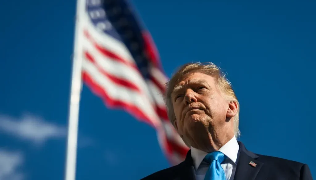 Trump Sindir Kerusuhan Prancis, Vance Soroti Imigrasi