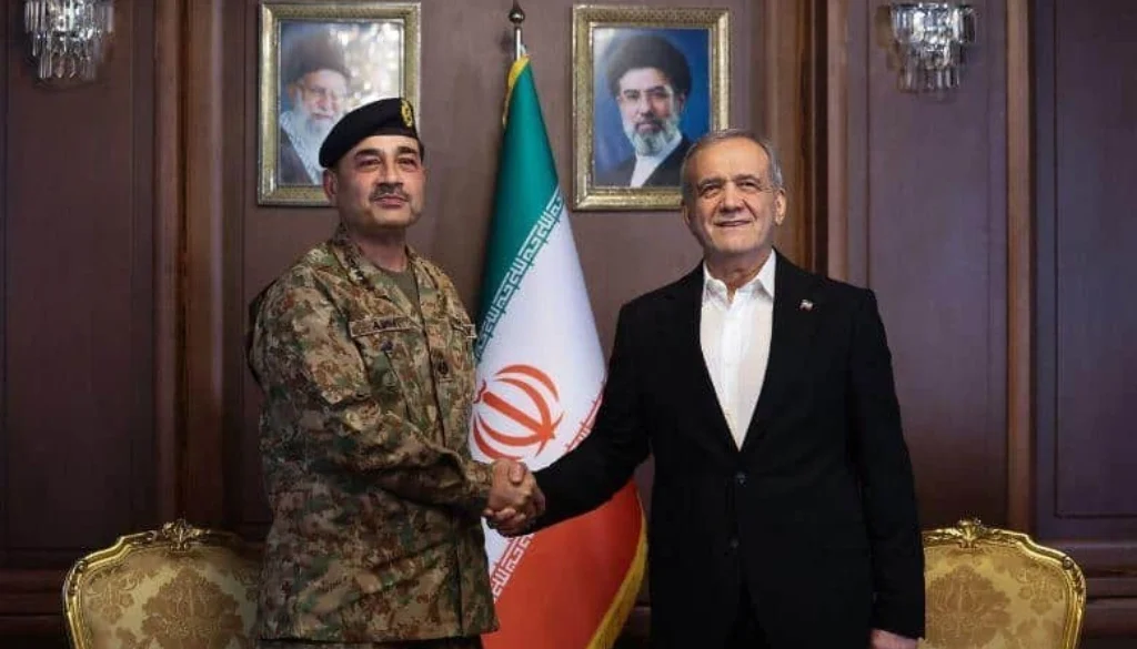 Jenderal Pakistan Asim Munir ke Iran, Upaya Damai Masih Mandek
