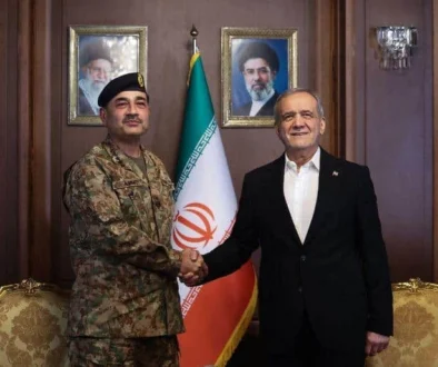 Jenderal Pakistan Asim Munir ke Iran, Upaya Damai Masih Mandek