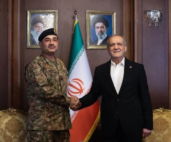 Jenderal Pakistan Asim Munir ke Iran, Upaya Damai Masih Mandek