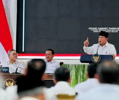 Prabowo: Mata Uang, Ekspor-Impor, dan Beras Jadi Senjata