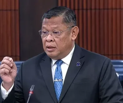Gunakan Bahasa Jawa, Parlemen Malaysia Minta Prabowo Atasi Karhutla