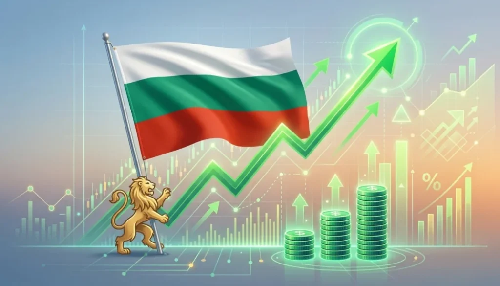 Bursa Bulgaria Bangkit, Kembali Naik Kelas di MSCI