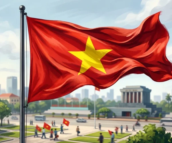 Ekonomi ASEAN 2026: Vietnam Teratas, Thailand Terendah