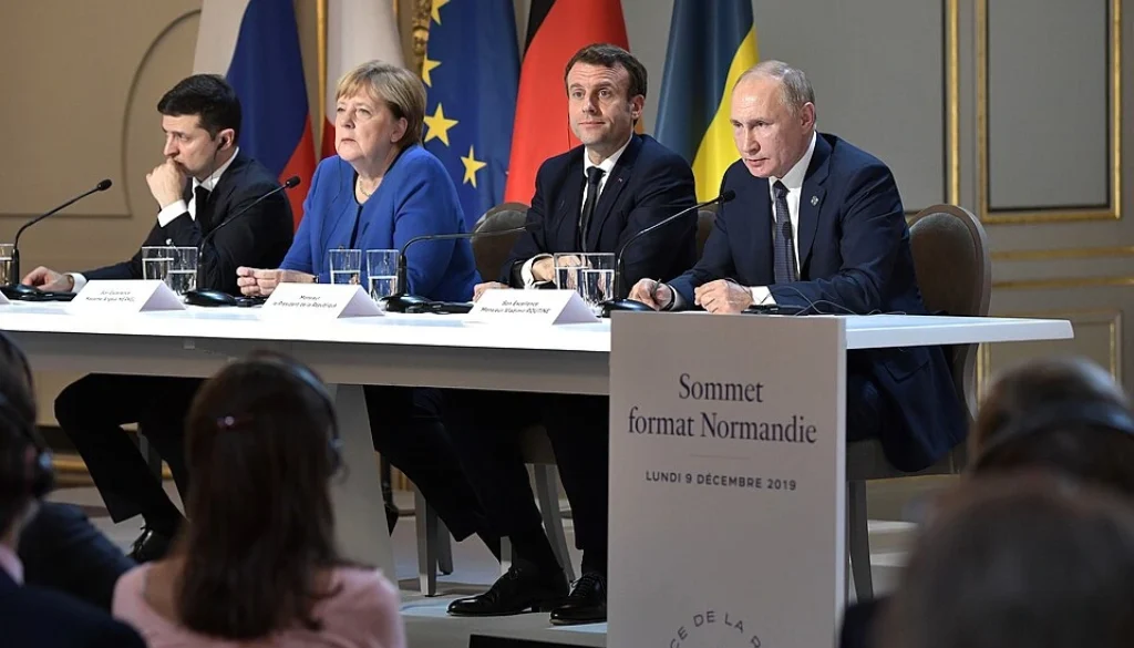 Zelensky Tantang Trump, Minta Gencatan Senjata 60 Hari